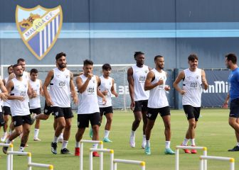 Almería - Málaga: horario, TV y cómo y dónde ver en directo