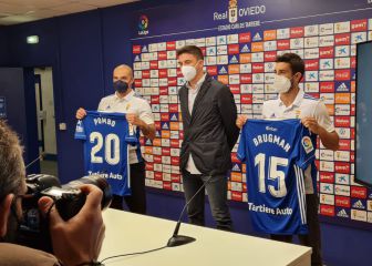 Rubén Reyes: “Hubiera firmado esta plantilla el primer día”