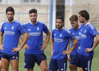 Alcorcón - Zaragoza: horario, TV y cómo y dónde ver en directo