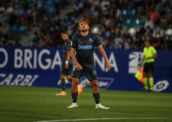 El Sporting impone en Montilivi