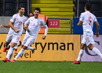 España - Georgia: horario y cuándo juega la Selección su próximo partido