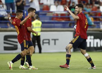 Yeremy, un líder hacia París