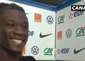 Pura humildad: escuchen a Camavinga hablar de tres leyendas del Madrid