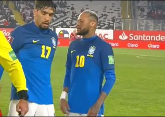 Siguen las críticas a Neymar por su forma física