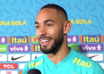 Esta es la actitud que el Cholo y los atléticos adoran: Matheus Cunha y el fichaje de Griezmann