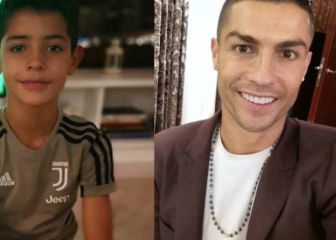 El United asesta un doble golpe con la familia Cristiano
