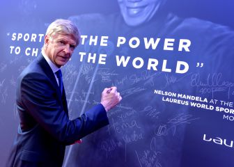 La UEFA, preocupada por los planes de Wenger
