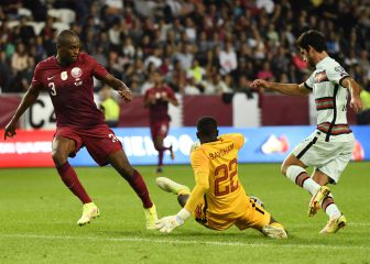 Portugal se crece sin Cristiano