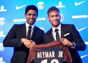 The true cost of Neymar to PSG