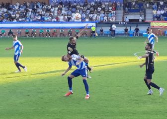 Adighibe y Perales dan el triunfo al Talavera