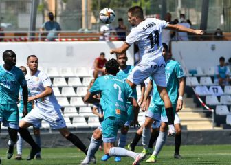 Segunda RFEF Grupo 3: resultados, partidos y clasificación de la jornada 1