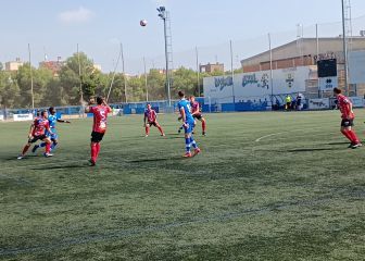 Tercera RFEF Grupo 17: resultados, partidos y clasificación de la jornada 1