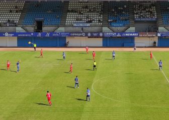 Segunda RFEF Grupo 1: resultados, partidos y clasificación de la jornada 1