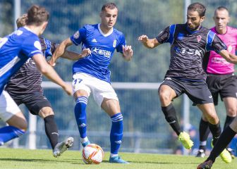 Tercera RFEF Grupo 2: resultados, partidos y clasificación de la jornada 1