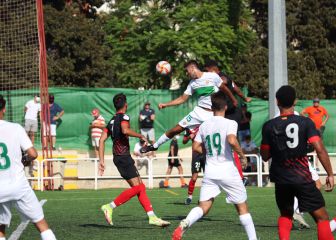 Tercera RFEF Grupo 6: resultados, partidos y clasificación de la jornada 1