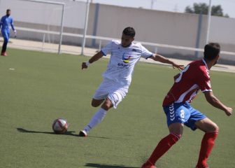 Tercera RFEF Grupo 18: resultados, partidos y clasificación de la jornada 1