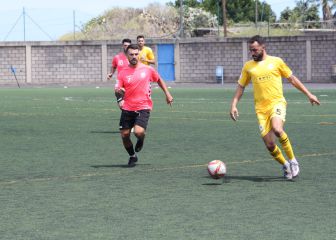 Tercera RFEF Grupo 12: resultados, partidos y clasificación de la jornada 1