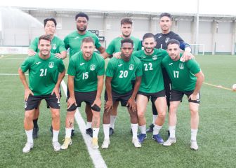 Tercera RFEF Grupo 11: resultados, partidos y clasificación de la jornada 1