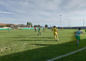 Tercera RFEF Grupo 8: resultados, partidos y clasificación de la jornada 1