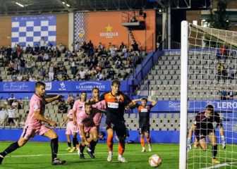 La Balona arranca un trabajado punto en el campo del Sabadell