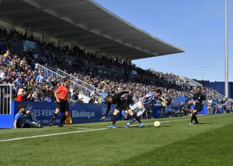 Duelo de candidatos al ascenso