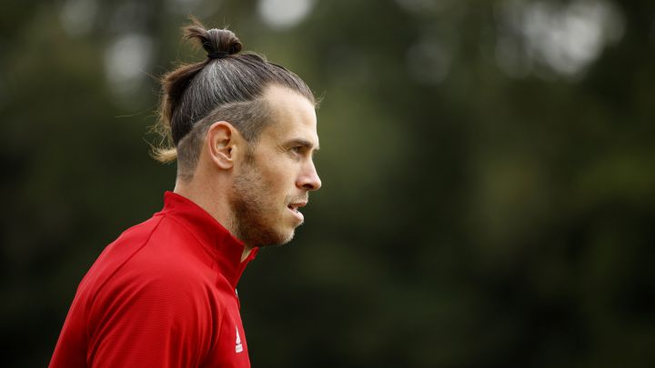 Bale: "Me sorprende que la sede neutral no sea Wembley"