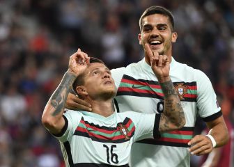 Portugal suda frío ante Qatar