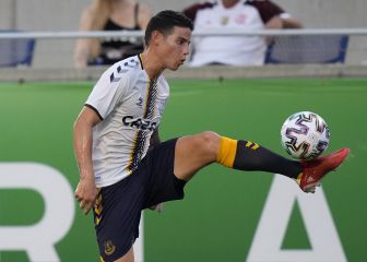 Oferta oficial por James