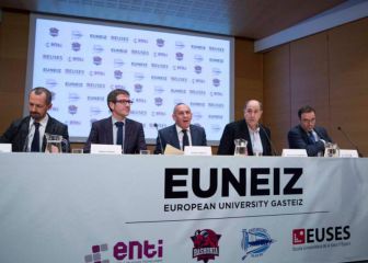 Varapalo para el Alavés y su proyecto de universidad privada