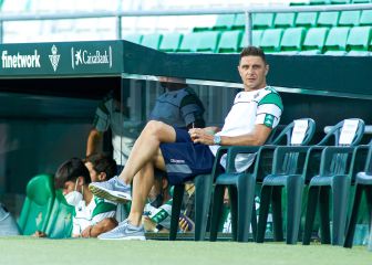 Joaquín espera su turno