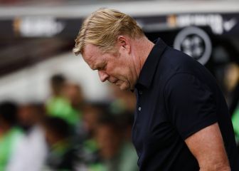 Koeman, el señalado