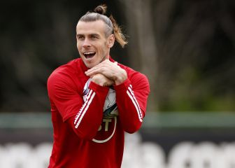 'Happier' Gareth Bale enjoying Madrid return under Ancelotti