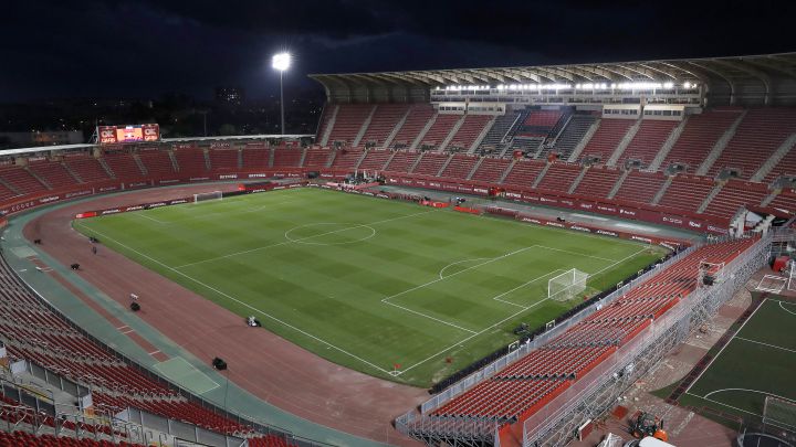El Mallorca podría acoger a 12.500 espectadores ante el Villarreal
