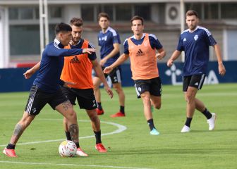 Chimy Ávila recuerda para LaLiga el calvario durante sus lesiones