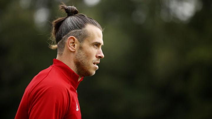 Bale no descarta la renovación