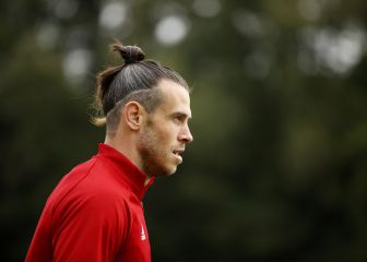 Bale no descarta la renovación con el Madrid