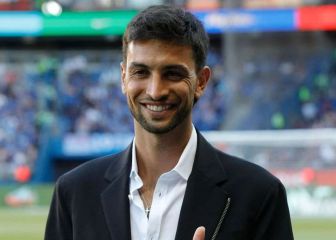 Bombazo del Elche con Pastore