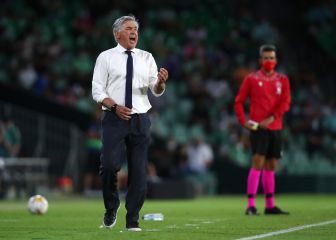 Ancelotti focused on improving Real Madrid attack