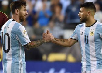 Agüero da la razón a Ibai por la que rechazó el 10 en el Barça