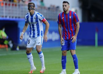 Reparto de puntos entre dos candidatos con poco fuelle