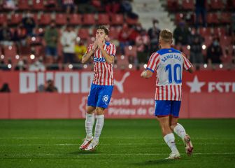 Pol Lozano: “El gol fue una anécdota”