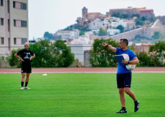 Carcedo: “Para nada me considero favorito ante el Amorebieta”