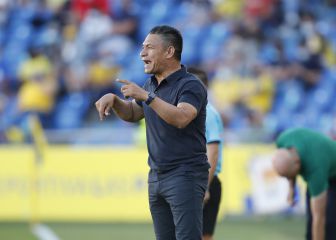 Ambriz prepara cambios en su Huesca