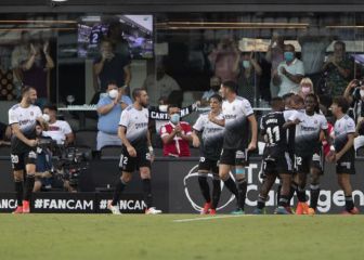 Ortuño, primer villano del Sanse