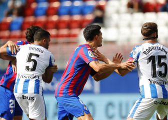 Empate entre Garitanos en Ipurua