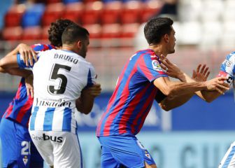 Empate entre Garitanos en Ipurua