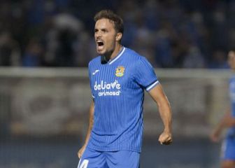 Fuenlabrada tiene un León