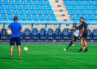 Dos equipos novatos con moral