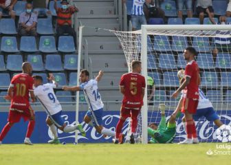 El Tenerife se lo empieza a creer