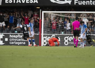 Ortuño, cuando nadie lo esperaba